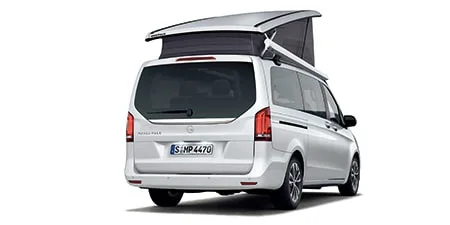 Mercedes Benz Vclass V220D MARCO POLO HORIZON (447811C / 447815C)