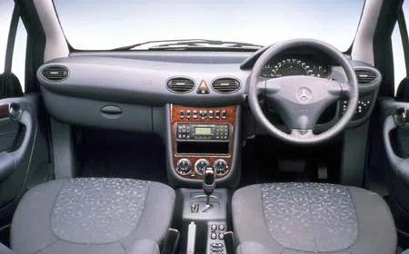 Mercedes Benz Aclass A160 ELEGANCE (168033)