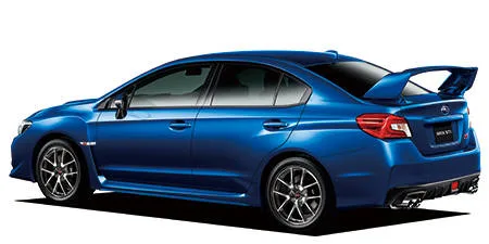 Subaru Wrx Sti STI TYPE S (VAB)