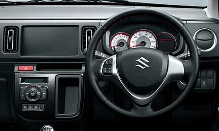 Suzuki Alto Works BASE GRADE (HA36S)