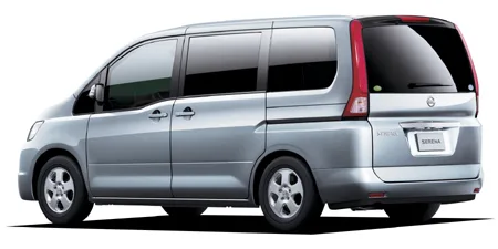 Nissan Serena 20G (NC25)