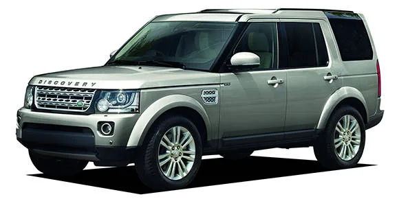 Discovery LA3SB