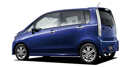 Subaru Stella CUSTOM RS (LA110F)