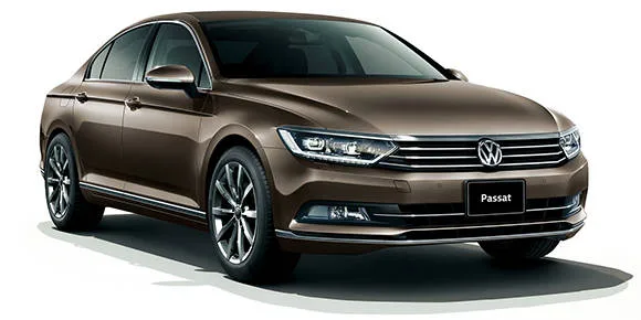 Volkswagen Passat TSI HIGHLINE (3CCZE)