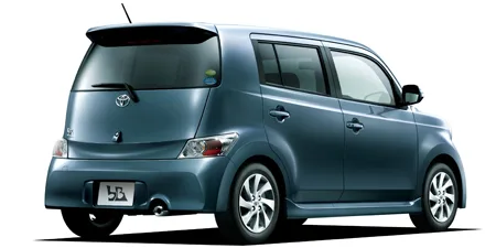 Toyota BB Z AERO-G PACKAGE (QNC25)
