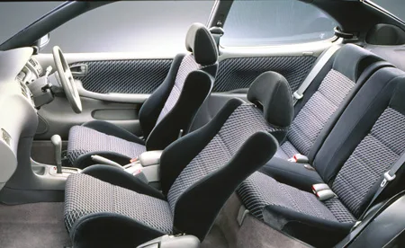 Toyota Corolla FX GT (AE101)