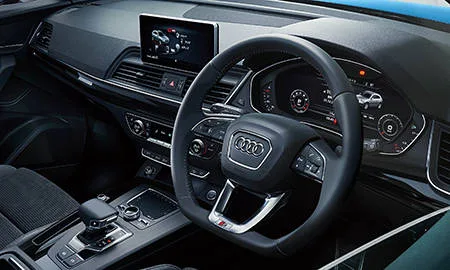 Audi Q5 S LINE COMPETITION (FYDETS)