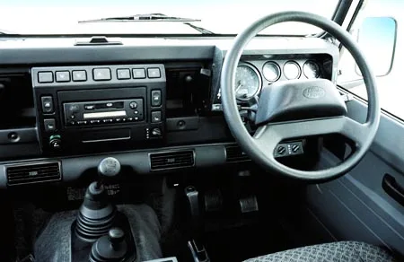 Land Rover Defender 110SW (LD25)