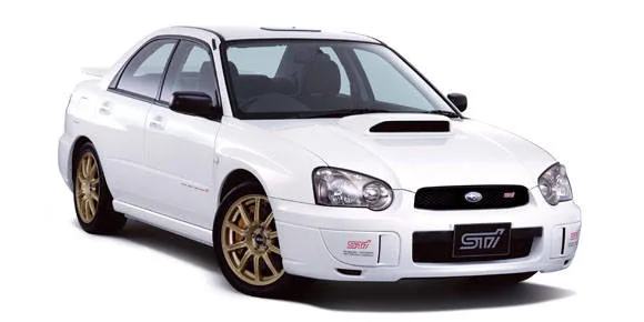 Subaru Impreza WRX (GDA / GDB)