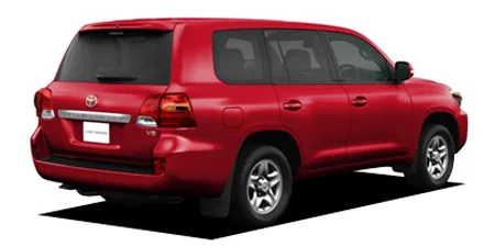Toyota Land Cruiser GX (URJ202W)