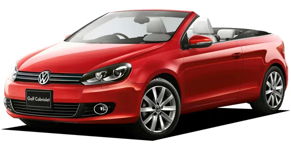 Volkswagen Golf Cabriolet BASE GRADE (1KCAVK)