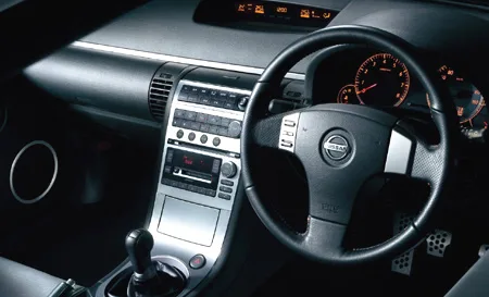 Nissan Skyline 350GT PREMIUM (CPV35)