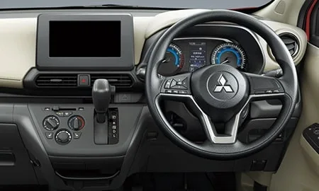 Mitsubishi EK Wagon M (B36W)