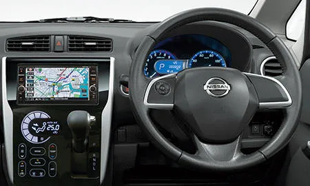 Nissan Dayz HIGHWAY STAR X (B21W)