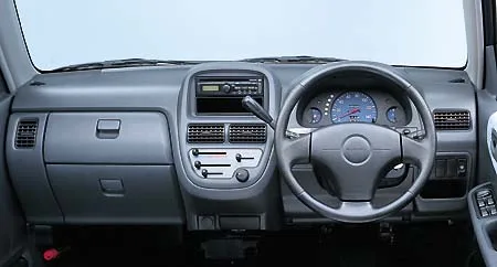 Subaru Pleo L SPECIAL (RA2)