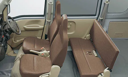 Nissan NV100CLIPPER Van DX (DR17V)