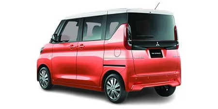 Mitsubishi EK Space G (B37A)