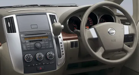 Nissan Presage 250XG (TNU31)