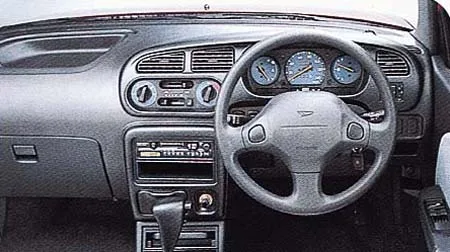 Daihatsu Mira TA SPECIAL (L710V)