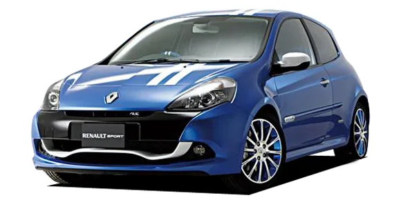 Renault Lutecia GORDINI R.S. (RF4C)