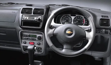 Chevrolet Cruse LS (HR52S)