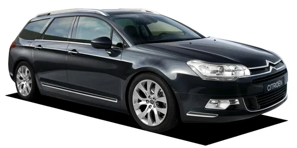 Citroen C5 TOURER 2.0 (X7RFJ)