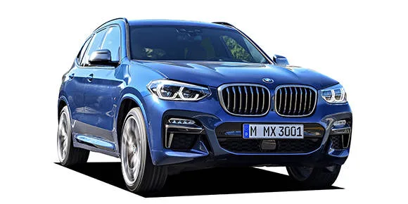Bmw X3 M40D (TX30)