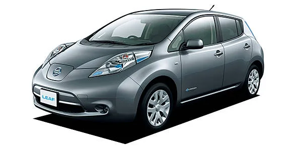 Nissan Leaf S (AZE0)