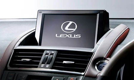 Lexus HS250H HARMONIOUS LEATHER INTERIORII (ANF10)