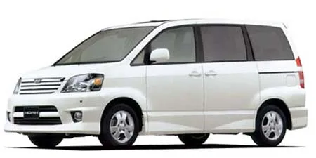 Toyota Noah S V SELECTION (AZR60G / AZR65G)