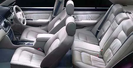 Toyota Brevis AI 250 FOUR (JCG15)