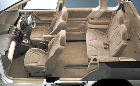Mitsubishi Rvr SUPER EXCEED (N71W)