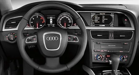 Audi A5 Sportback 2.0TFSI QUATTRO (8TCDNL)