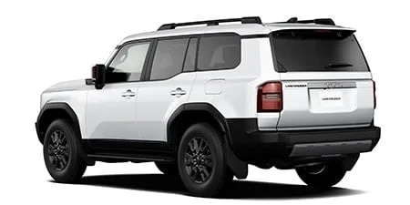 Toyota Land Cruiser 250 VX (TRJ250W)