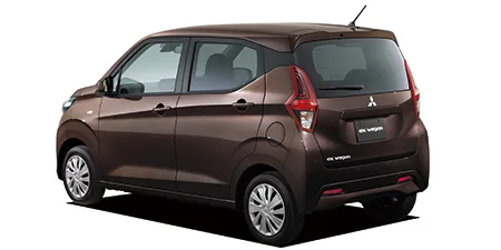 Mitsubishi EK Wagon M (B36W)