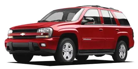 Chevrolet Trailblazer LT (T360)