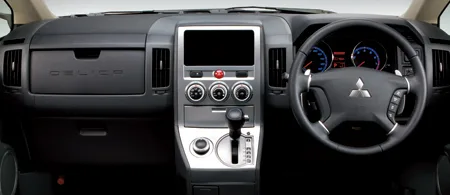 Mitsubishi Delica D5 ROADEST M(CUSTOMIZE PACKAGE B) (CV5W)
