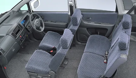 Suzuki MR Wagon X (MF21S)