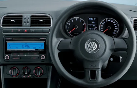 Volkswagen Polo 1.4 COMFORTLINE (6RCGG)