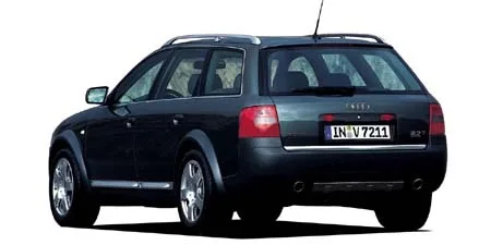 Audi Allroad Quattro 2.7T (4BAREF)