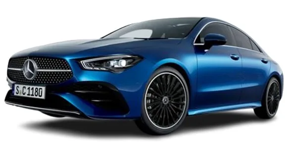 Mercedes Benz Claclass CLA200D URBAN STARS (118312M)