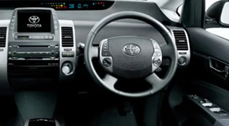 Toyota Prius G TOURING SELECTION LEATHER PACKAGE (NHW20)