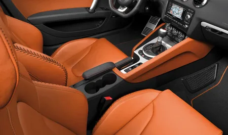 Audi Tts Coupe BASE GRADE (8JCDLF)
