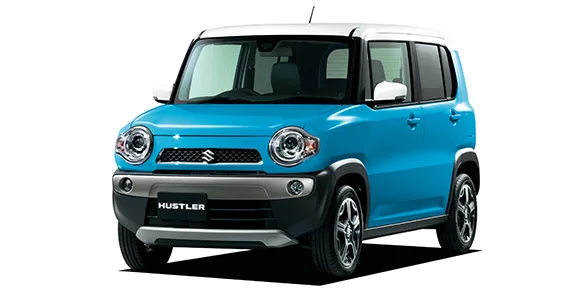 Suzuki Hustler G (MR31S)