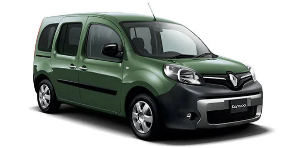 Renault Kangoo EVASION (KWH5F1)