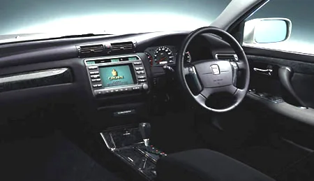 Toyota Crown Estate ATHLETE G (JZS175W)