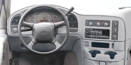 Chevrolet Astro LS (CL14G / CM14G)