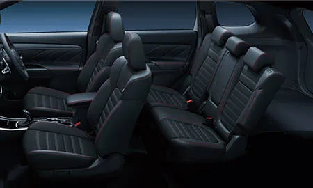 Mitsubishi Outlander Phev BLACK EDITION (GG3W)