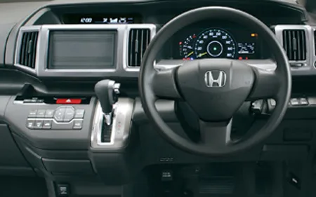 Honda Stepwagon G SMART STYLE EDITION (RK1)