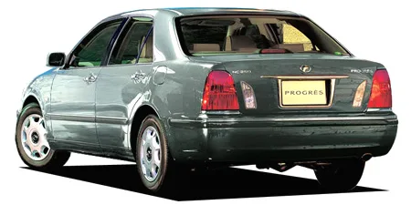 Toyota Progres NC250 FOUR (JCG15)